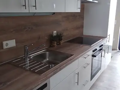 Küche Ansicht 2