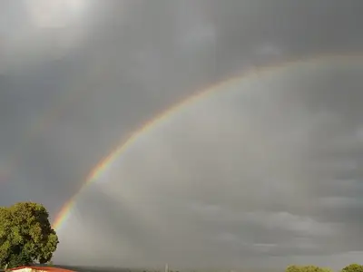 Schöne Aussicht
