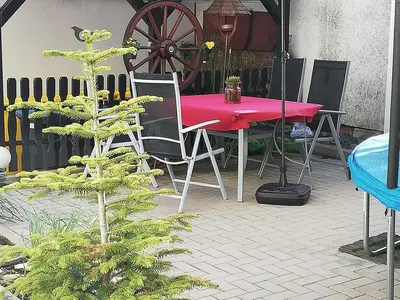 Die Terrasse als Freiluftzimmer