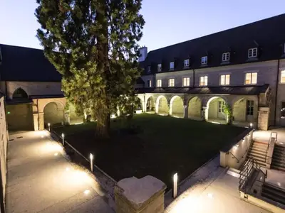 Ferienwohnung für 5 Personen (21 m²) in Dijon 1/10