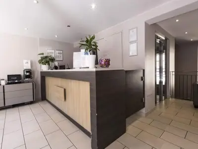 Ferienwohnung für 7 Personen (49 m²) in Dijon 3/10