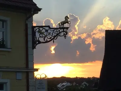 Ferienwohnung für 4 Personen in Dinkelsbühl 6/10
