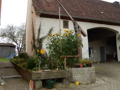 Ferienwohnung für 4 Personen in Dinkelsbühl 9/10