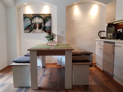 Ferienwohnung für 2 Personen (22 m²) in Dinkelsbühl 3/10
