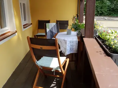 Ferienwohnung für 2 Personen (22 m²) in Dinkelsbühl 4/10