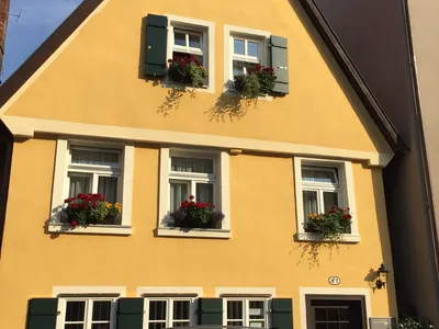 Ferienwohnung für 2 Personen (22 m²) in Dinkelsbühl 1/10