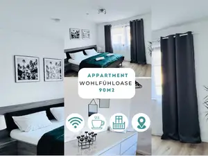 Ferienwohnung für 6 Personen (90 m²) in Dinslaken