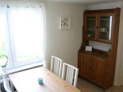 Ess- Wohnzimmer