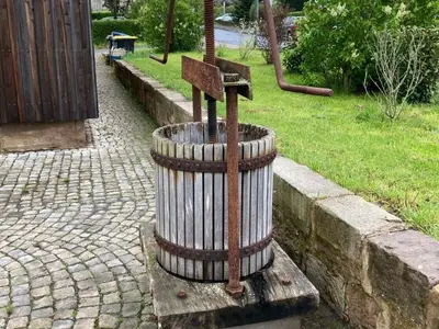 Ferienwohnung für 4 Personen (70 m²) in Dipperz 10/10