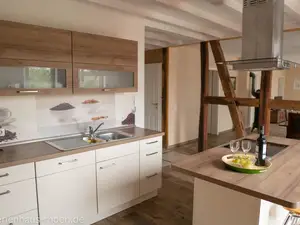 Ferienwohnung für 6 Personen (120 m²) in Dipperz