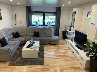 Ferienwohnung für 2 Personen (72 m²) in Dipperz 1/10