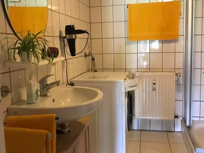 Ferienwohnung für 2 Personen (72 m²) in Dipperz 3/10
