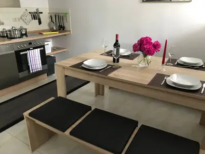 Ferienwohnung für 2 Personen (72 m²) in Dipperz 8/10