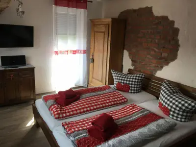 Ferienwohnung für 3 Personen (20 m²) in Dipperz 1/10