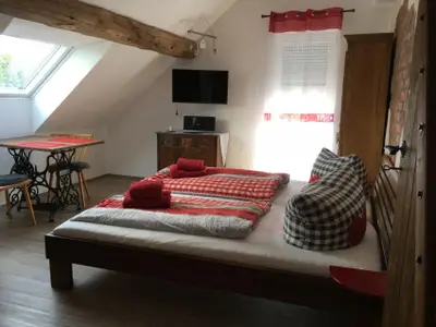 Ferienwohnung für 3 Personen (20 m²) in Dipperz 2/10