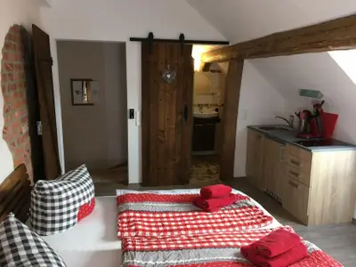 Ferienwohnung für 3 Personen (20 m²) in Dipperz 3/10