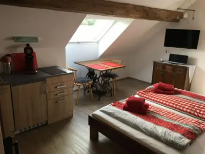 Ferienwohnung für 3 Personen (20 m²) in Dipperz 4/10