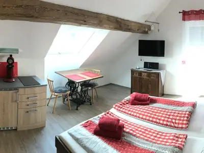 Ferienwohnung für 3 Personen (20 m²) in Dipperz 6/10