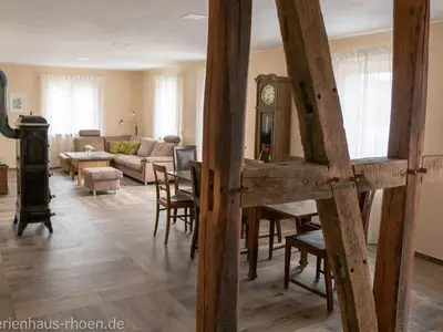Ferienwohnung für 6 Personen (120 m²) in Dipperz 3/10