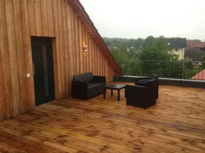 Ferienwohnung für 4 Personen (70 m²) in Dipperz 1/10