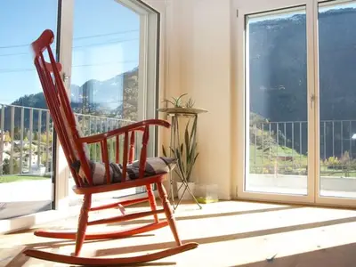 Ferienwohnung für 4 Personen in Disentis/Mustér 2/10