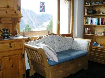 Ferienwohnung für 2 Personen in Disentis/Mustér 2/6