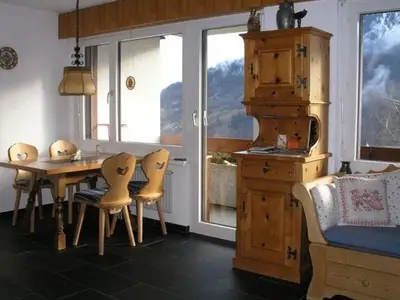 Ferienwohnung für 2 Personen in Disentis/Mustér 3/6