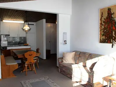 Ferienwohnung für 4 Personen in Disentis/Mustér 10/10