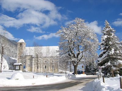 Kapelle Disentis