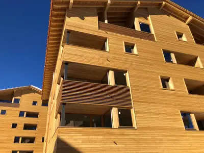 Ferienwohnung für 4 Personen (50 m²) in Disentis/Mustér 1/10