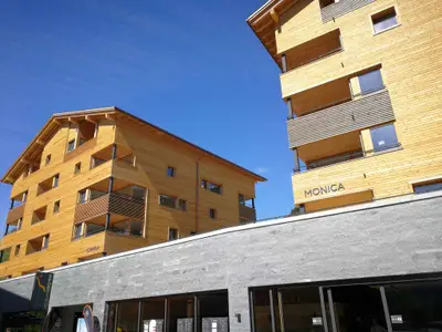 Ferienwohnung für 4 Personen (50 m²) in Disentis/Mustér 2/10