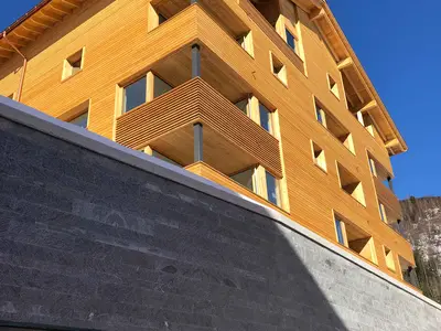 Ferienwohnung für 4 Personen (50 m²) in Disentis/Mustér 4/10