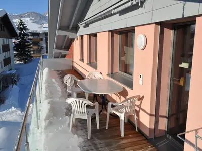 Terrasse Süden