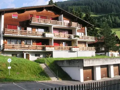 Ferienwohnung für 2 Personen in Disentis/Mustér 1/6