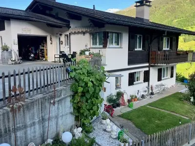 Ferienwohnung für 4 Personen in Disentis/Mustér 7/10