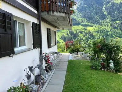 Ferienwohnung für 4 Personen in Disentis/Mustér 8/10
