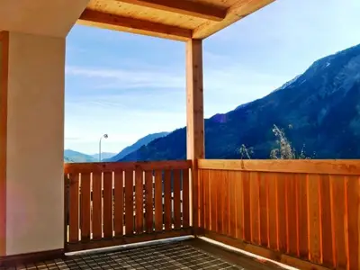 Ferienwohnung für 6 Personen in Disentis/Mustér 1/10