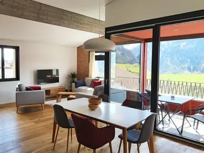 Esstisch, Balkon/Loggia, Wohnzimmer