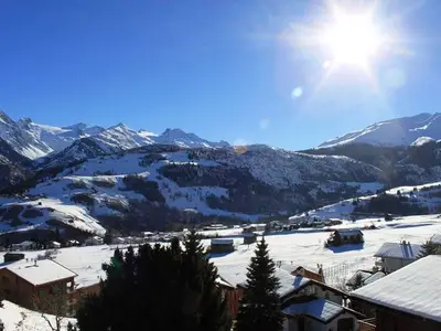 Ferienwohnung für 4 Personen in Disentis/Mustér 2/10