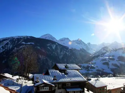 Ferienwohnung für 4 Personen in Disentis/Mustér 3/10