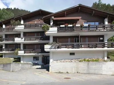Ferienwohnung für 4 Personen in Disentis/Mustér 4/10