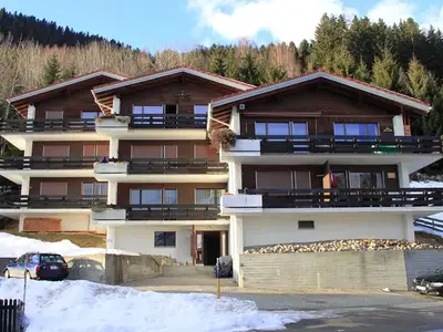Ferienwohnung für 4 Personen in Disentis/Mustér 7/10