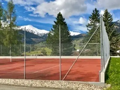 Ferienwohnung für 6 Personen in Disentis/Mustér 3/4