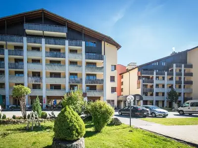 Ferienwohnung für 6 Personen in Disentis/Mustér 2/10