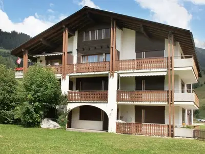 Ferienwohnung für 4 Personen in Disentis/Mustér 1/10