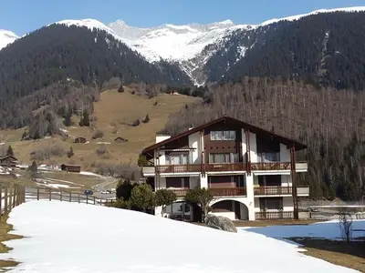 Ferienwohnung für 4 Personen in Disentis/Mustér 10/10