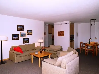Ferienwohnung für 4 Personen in Disentis/Mustér 3/7