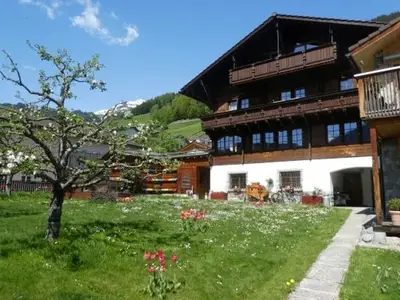 Ferienwohnung für 5 Personen in Disentis/Mustér 1/10