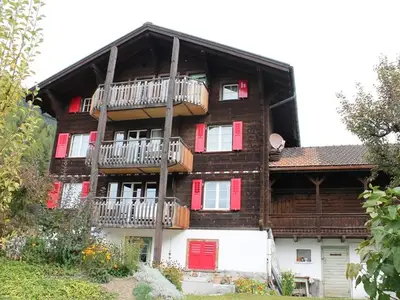 Ferienwohnung für 4 Personen in Disentis/Mustér 1/10