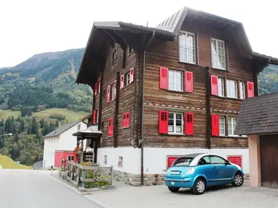 Ferienwohnung für 4 Personen in Disentis/Mustér 5/10